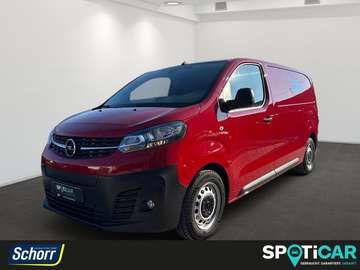 Vivaro-e Cargo M (75-kWh)