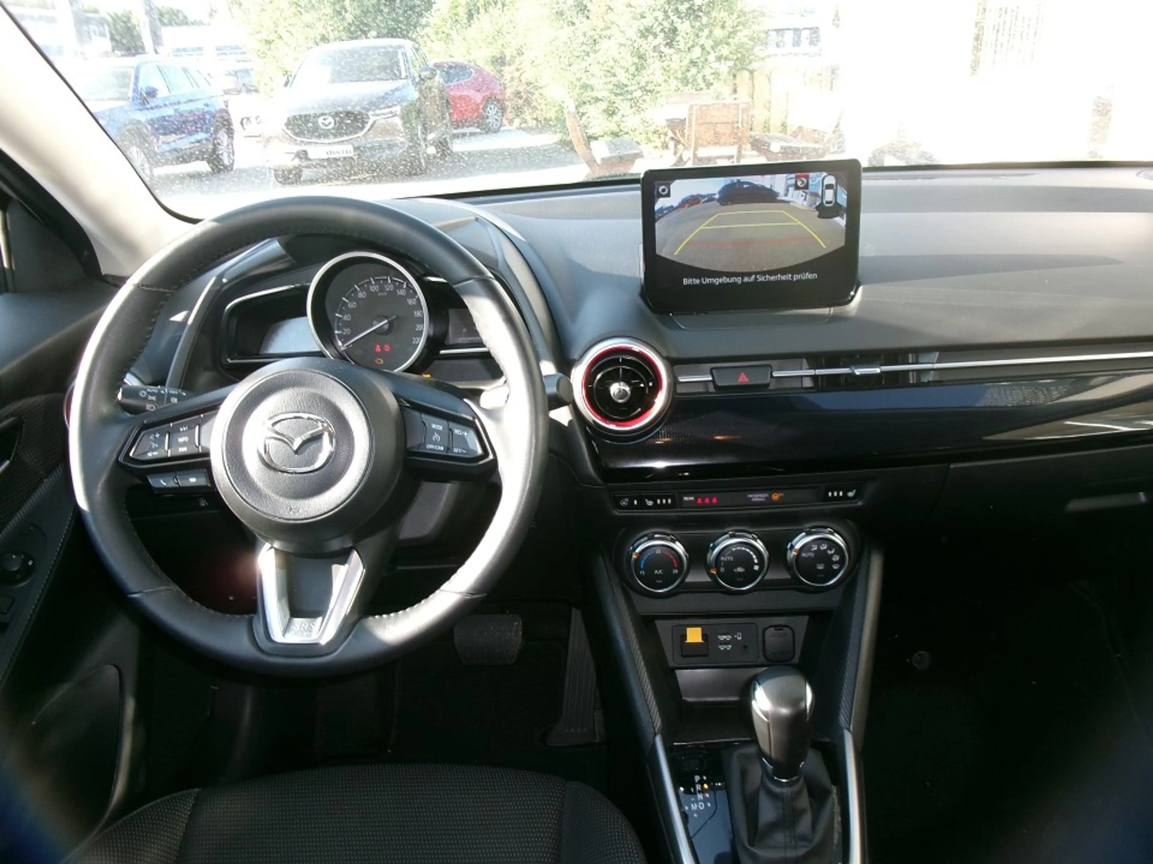 Mazda 2 1.5l 90PS HOMURA AUTOMATIK RÜCKKAM#LED#DAB#SHZ#LHZ — photo 12