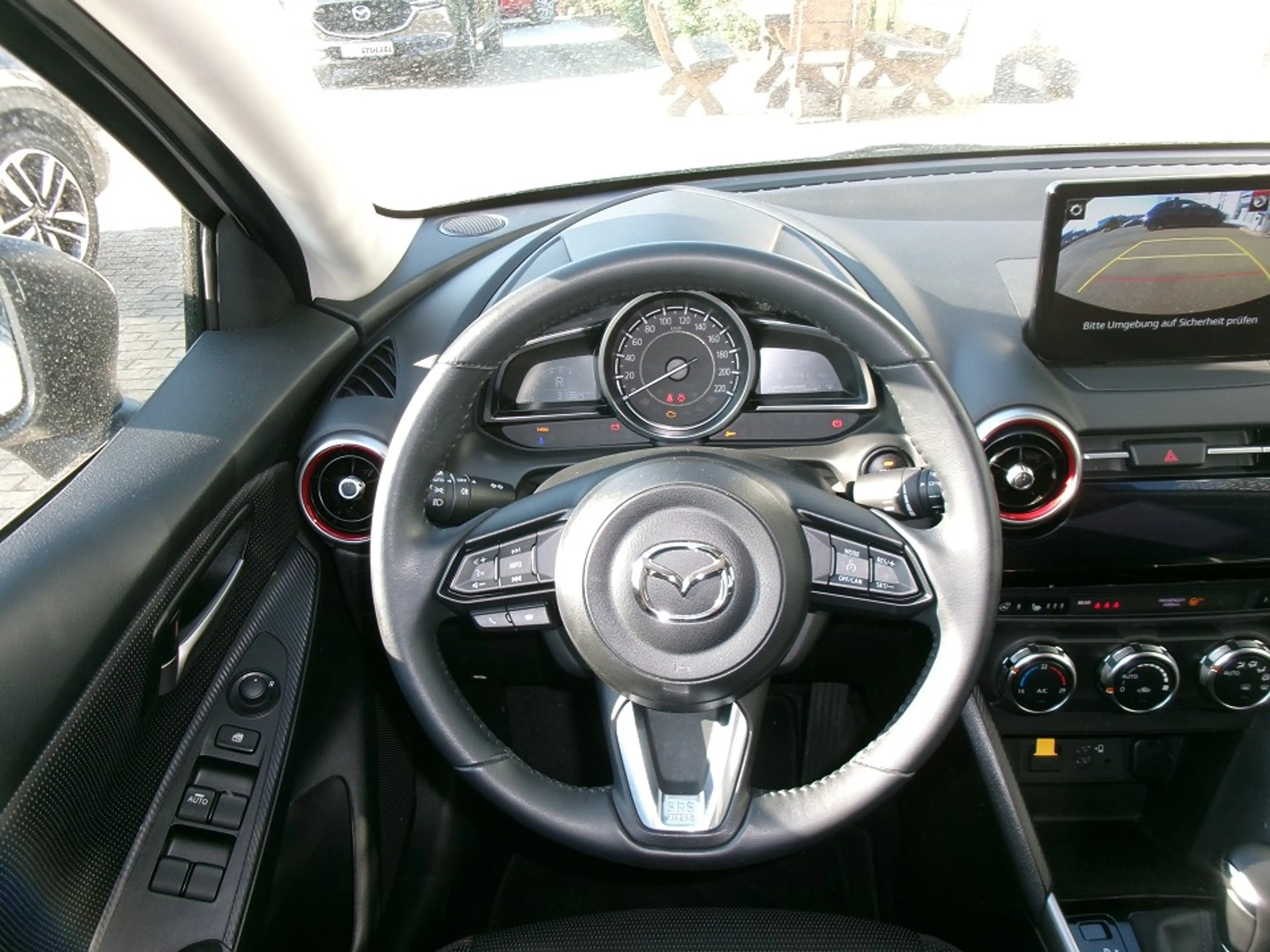 Mazda 2 1.5l 90PS HOMURA AUTOMATIK RÜCKKAM#LED#DAB#SHZ#LHZ — photo 13