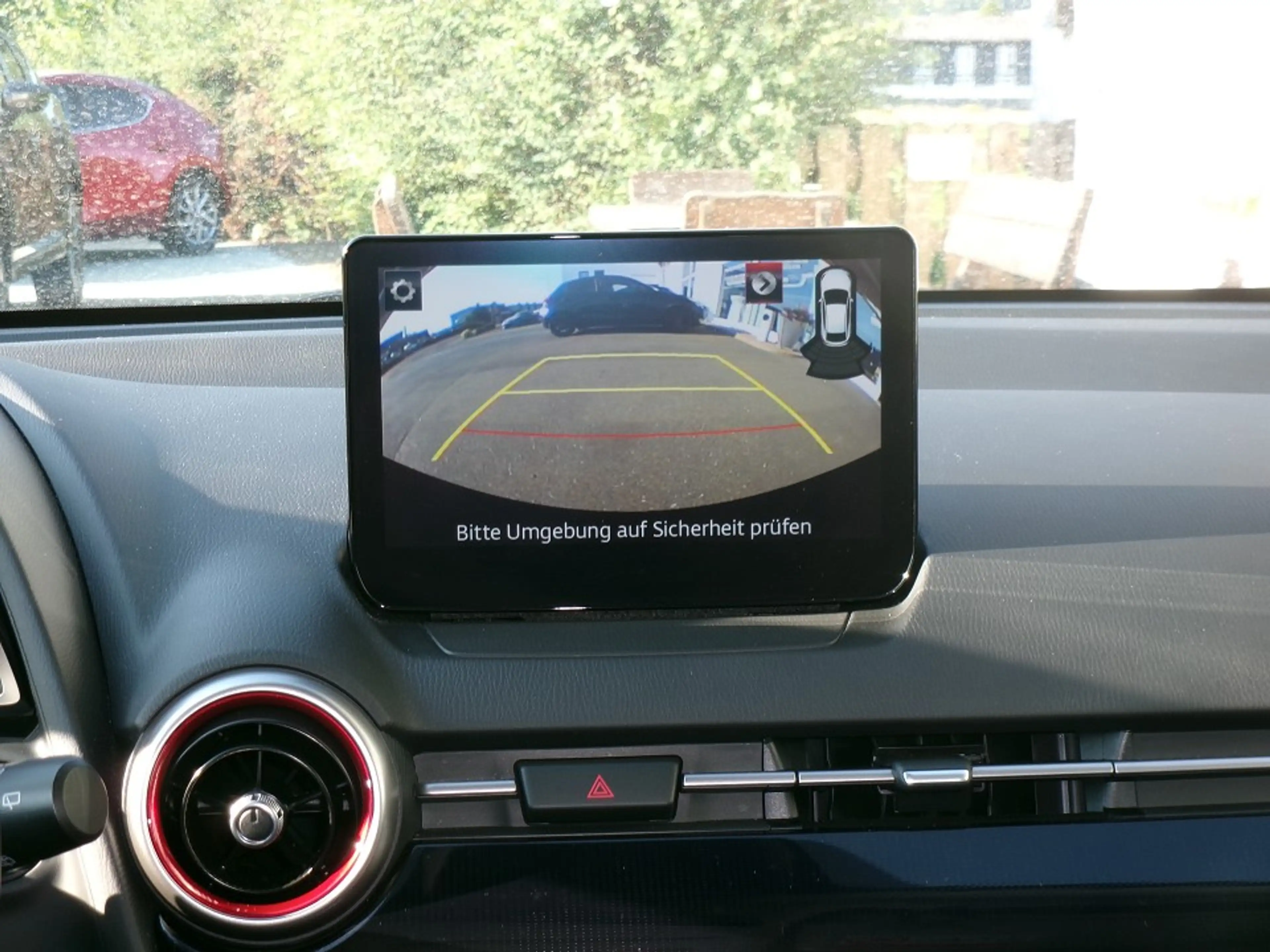 Mazda 2 1.5l 90PS HOMURA AUTOMATIK RÜCKKAM#LED#DAB#SHZ#LHZ — photo 14