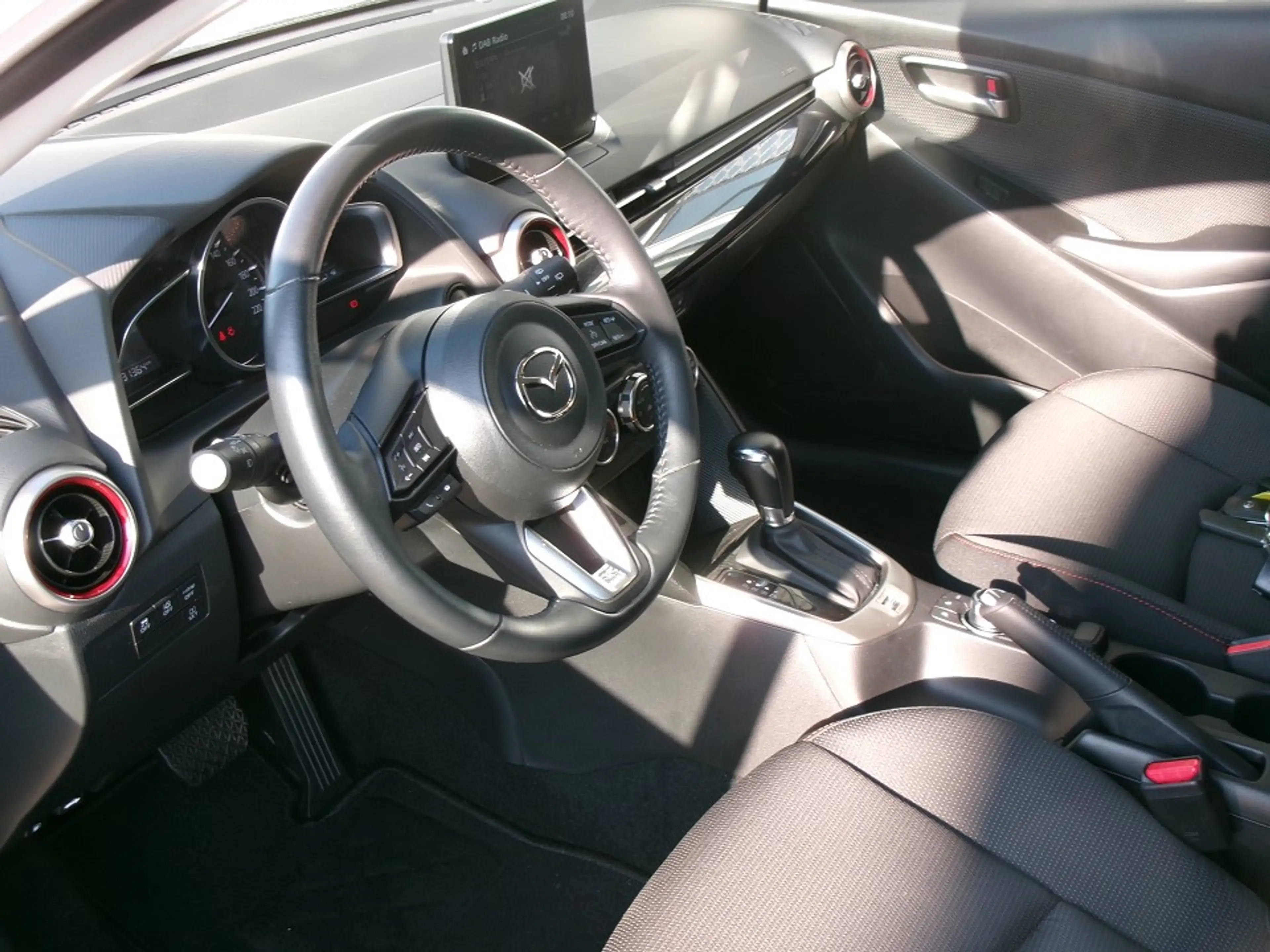 Mazda 2 1.5l 90PS HOMURA AUTOMATIK RÜCKKAM#LED#DAB#SHZ#LHZ — photo 10