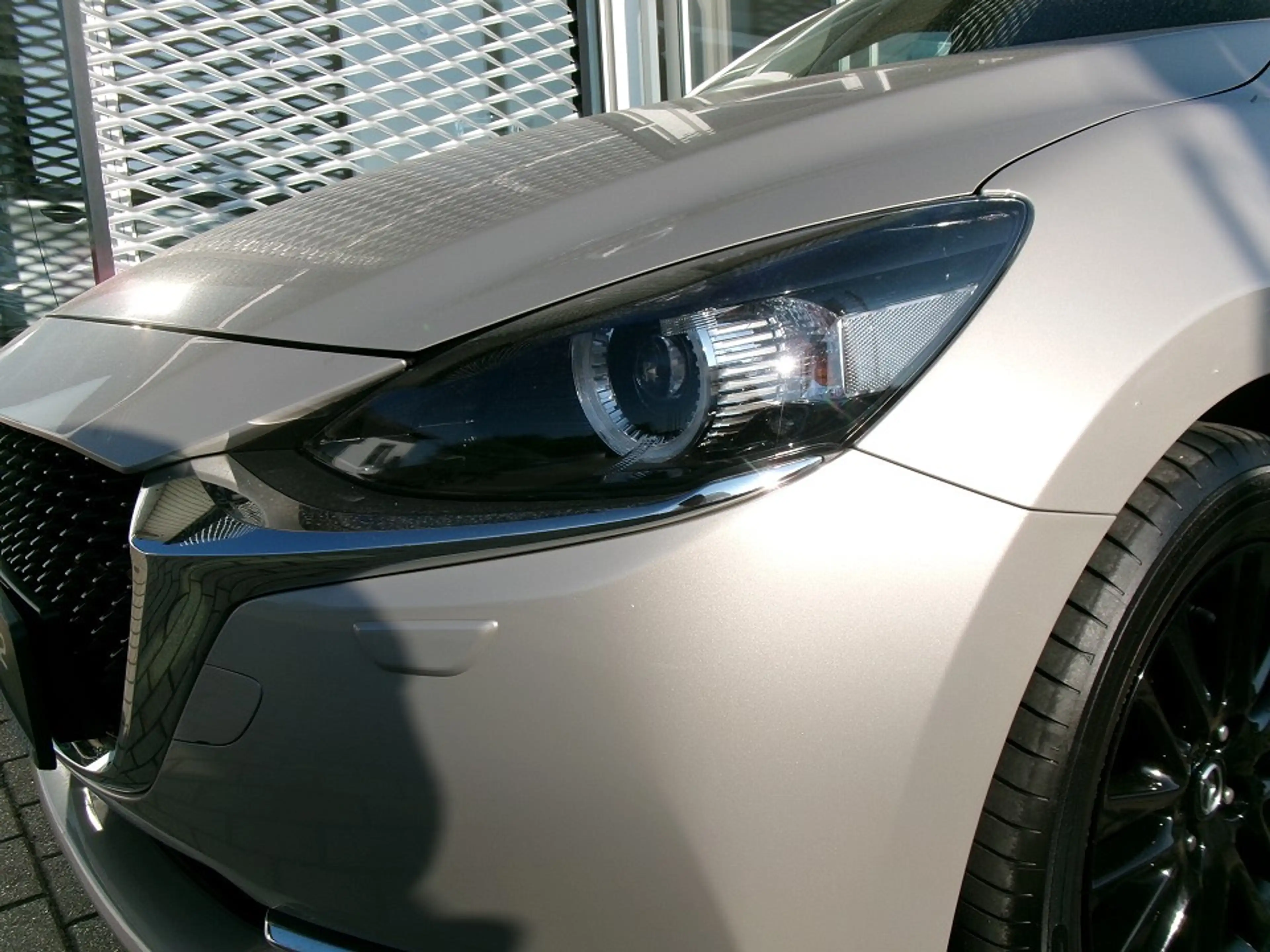 Mazda 2 1.5l 90PS HOMURA AUTOMATIK RÜCKKAM#LED#DAB#SHZ#LHZ — photo 5