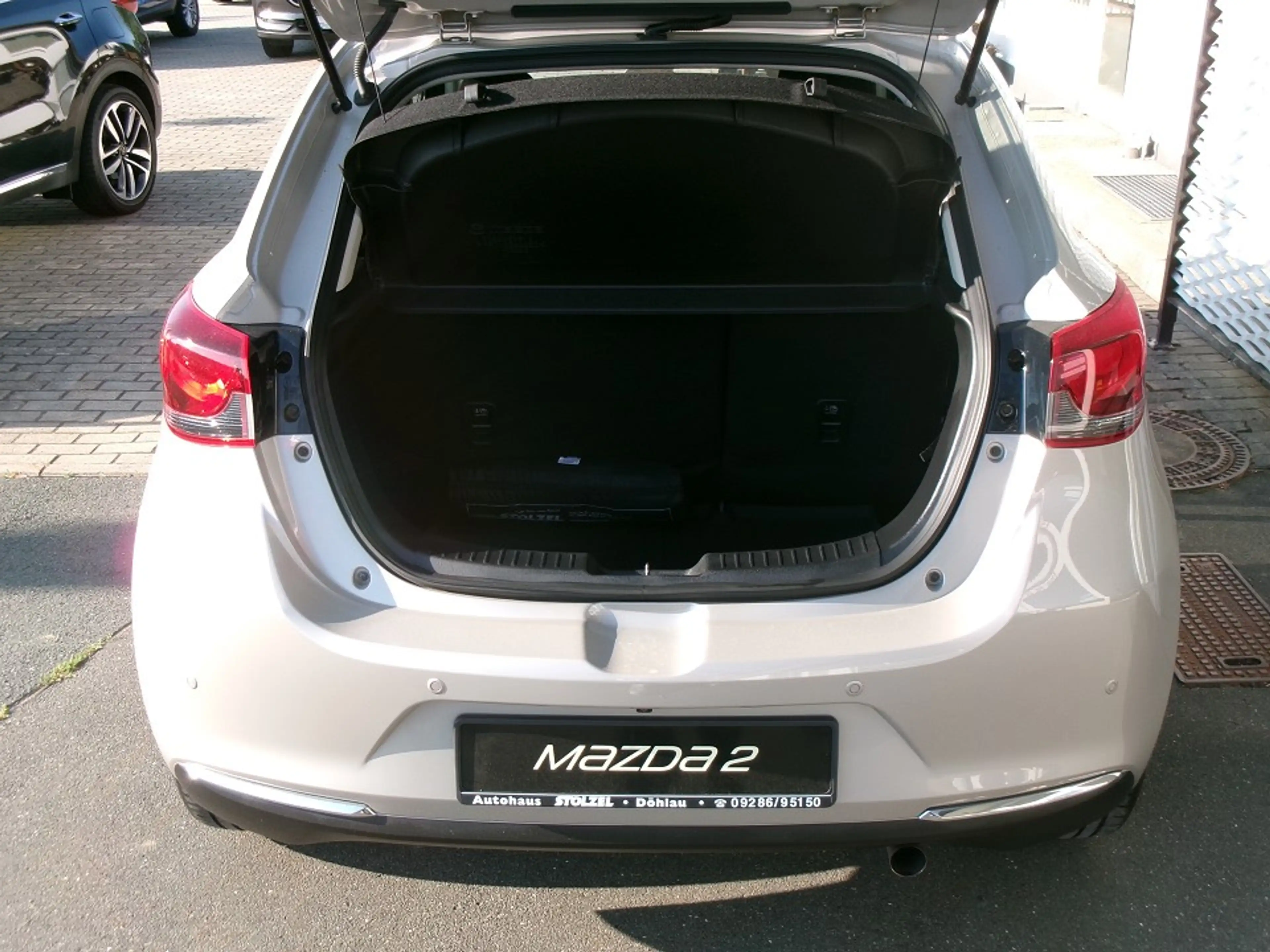 Mazda 2 1.5l 90PS HOMURA AUTOMATIK RÜCKKAM#LED#DAB#SHZ#LHZ — photo 9