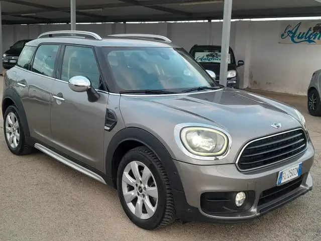 MINI Cooper D Countryman Mini Countryman 1.6 Cooper D Business E6