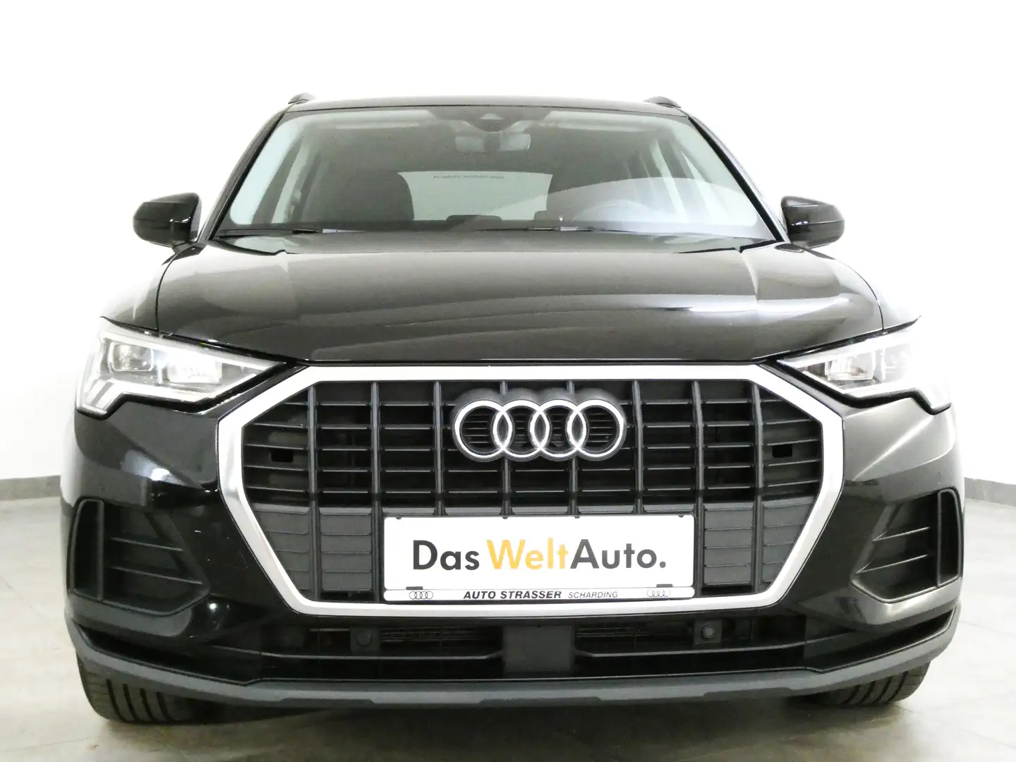 Audi Q3 35 LED Navi App DAB Sportsitze elektr.-H. virtual Schwarz - 2