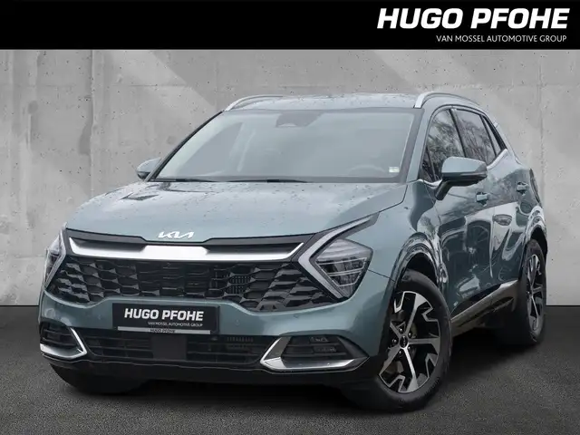 Kia Sportage 1.6 T-GDI Mild-Hybrid Spirit (EURO 6d)