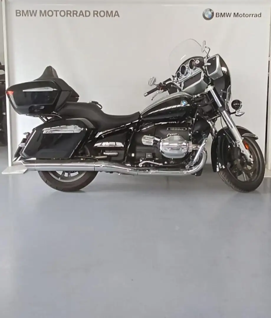 BMW R 18 Transcontinental Abs Negru - 2
