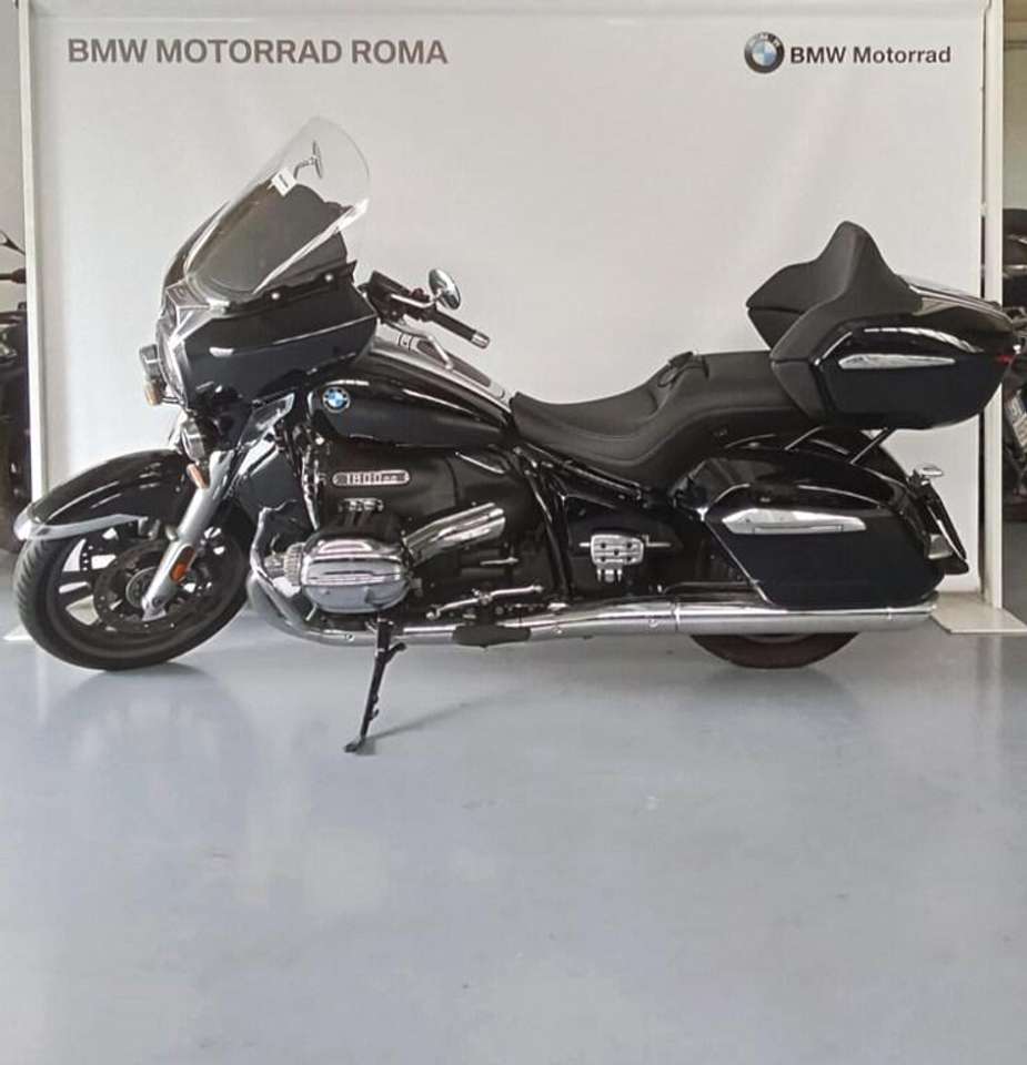 BMW R 18 Transcontinental Abs
