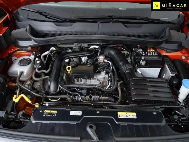 Volkswagen T-Cross view 26