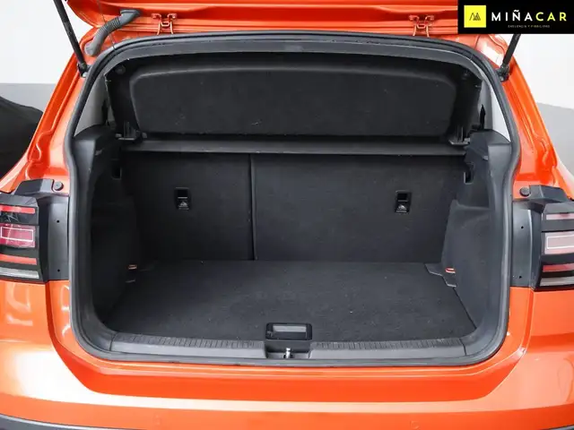 Volkswagen T-Cross view 25