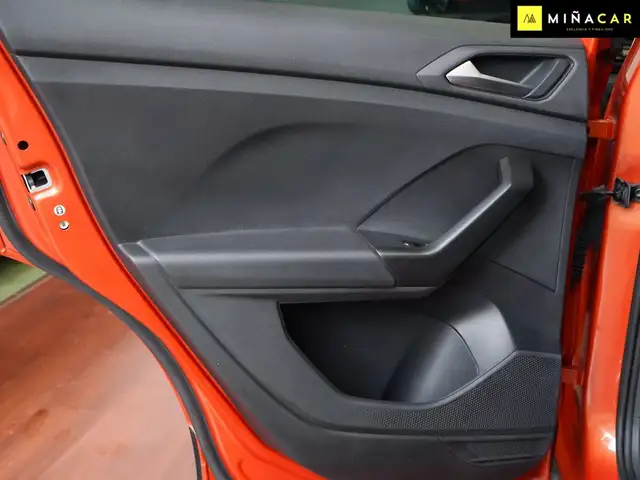 Volkswagen T-Cross view 23