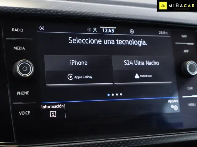 Volkswagen T-Cross view 11