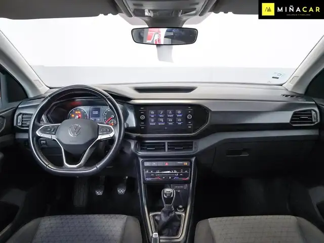 Volkswagen T-Cross view 5