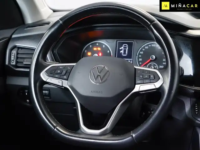 Volkswagen T-Cross view 14