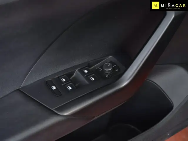Volkswagen T-Cross view 22