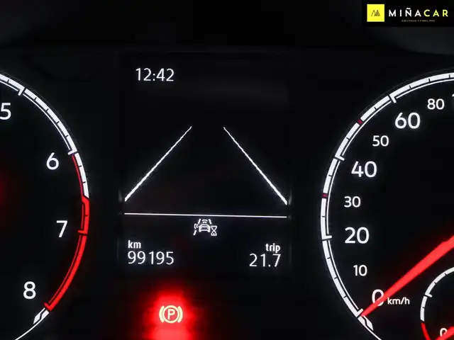 Volkswagen T-Cross view 8