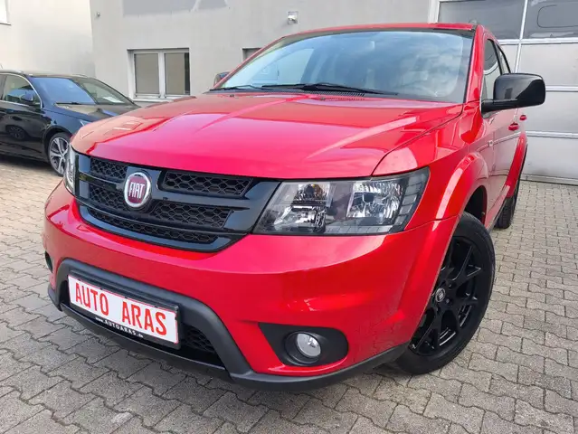 Fiat Freemont 2.0 Black Code AWD