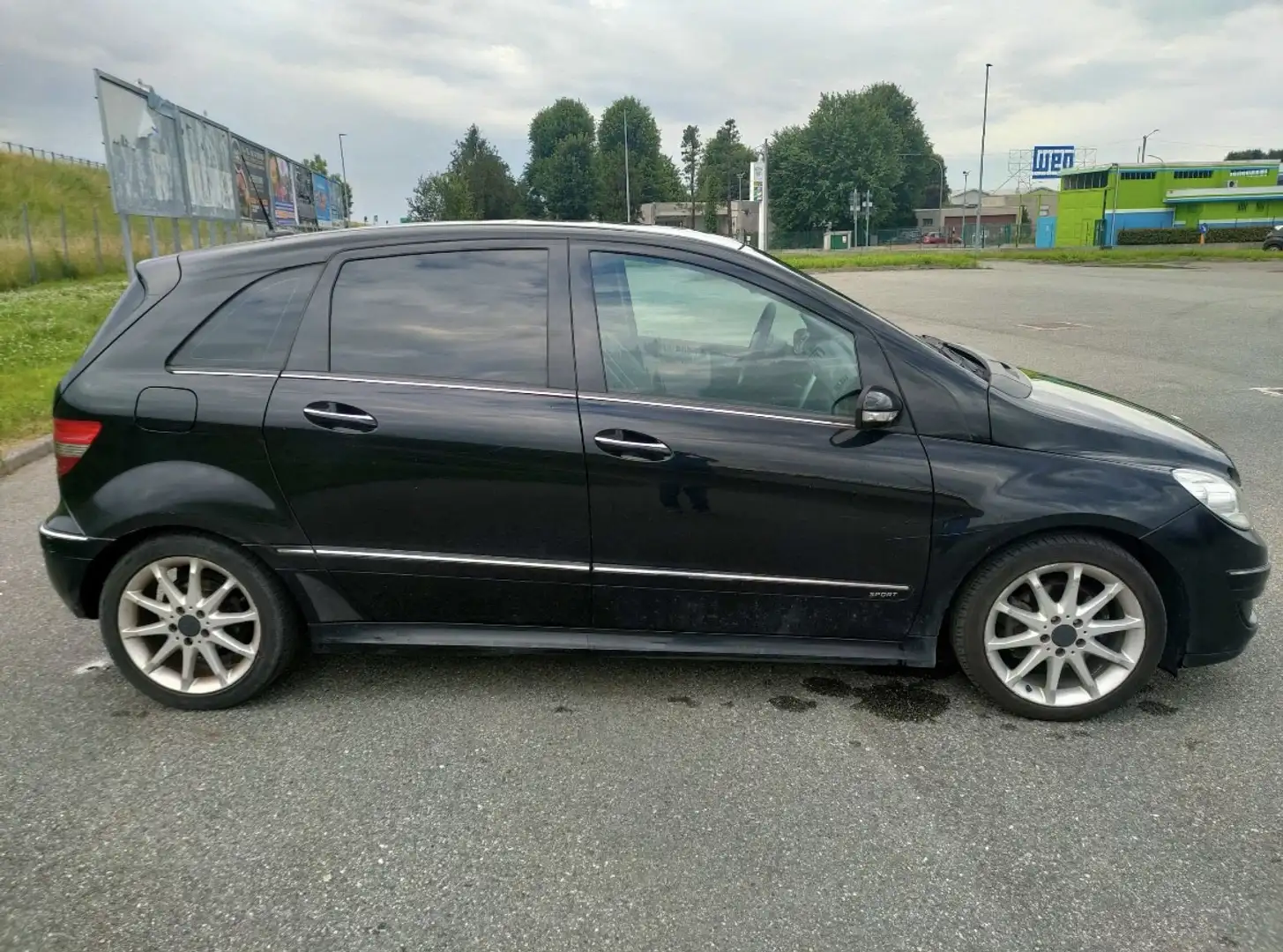 Mercedes-Benz B 180 cdi Sport - 1