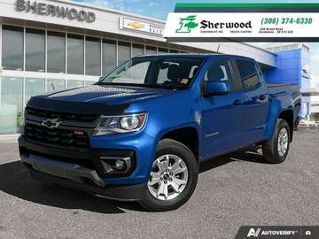 Z71 | 3.6L V6 | One Owner | Local Trade