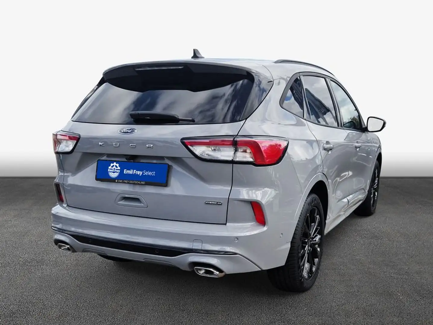 Ford Kuga 2.5 FHEV 4x4 GRAPHITE TECH EDITION Grau - 2