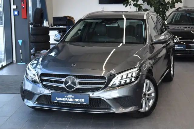 Mercedes-Benz C 220 C220d T Avantgarde 9G-tronic LED~Navi3D~HuD