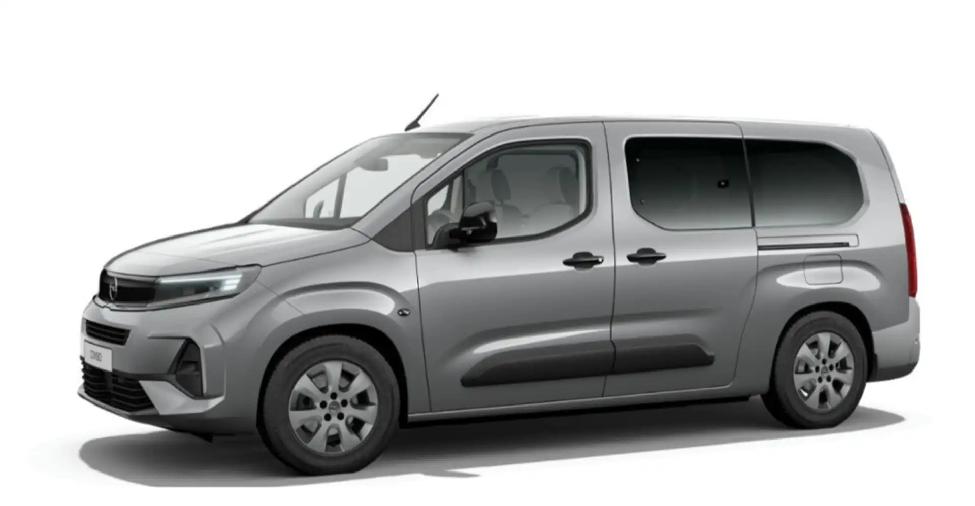 Opel Combo Life 1.5 D Edition Automatik XL 5-Sitze Grijs - 2