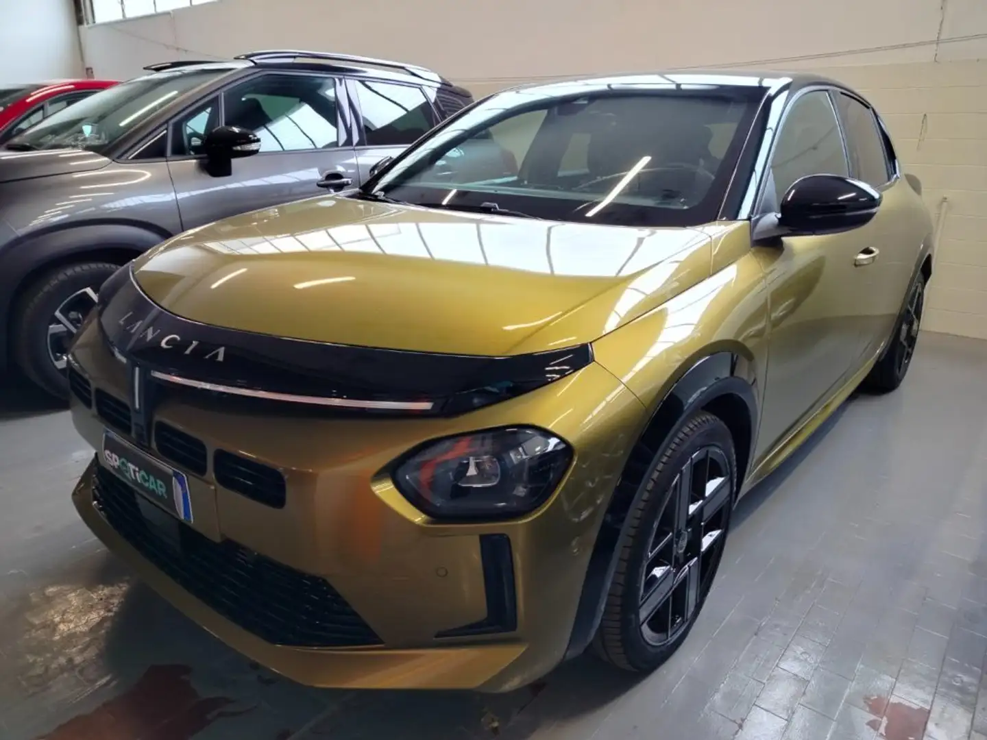 Lancia Ypsilon Hybrid e-DCT LX - 1