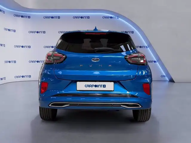 Ford Puma view 5