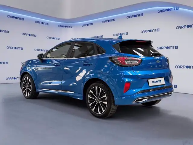 Ford Puma view 4