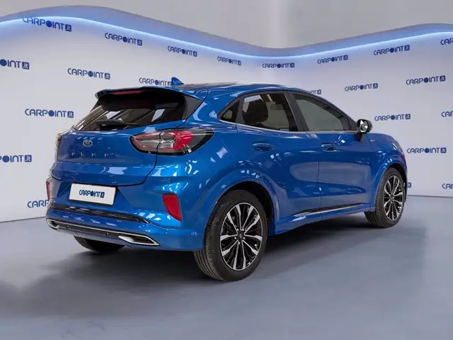Ford Puma view 6