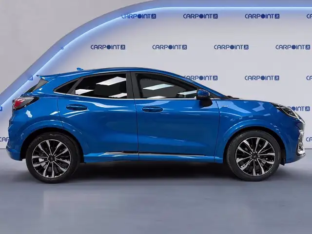 Ford Puma view 7