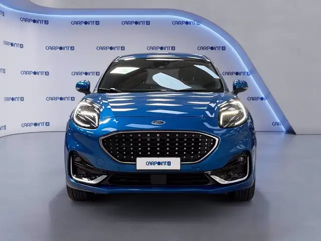 Ford Puma view 9