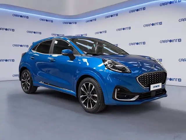Ford Puma view 8