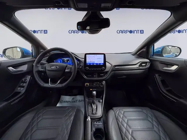 Ford Puma view 11