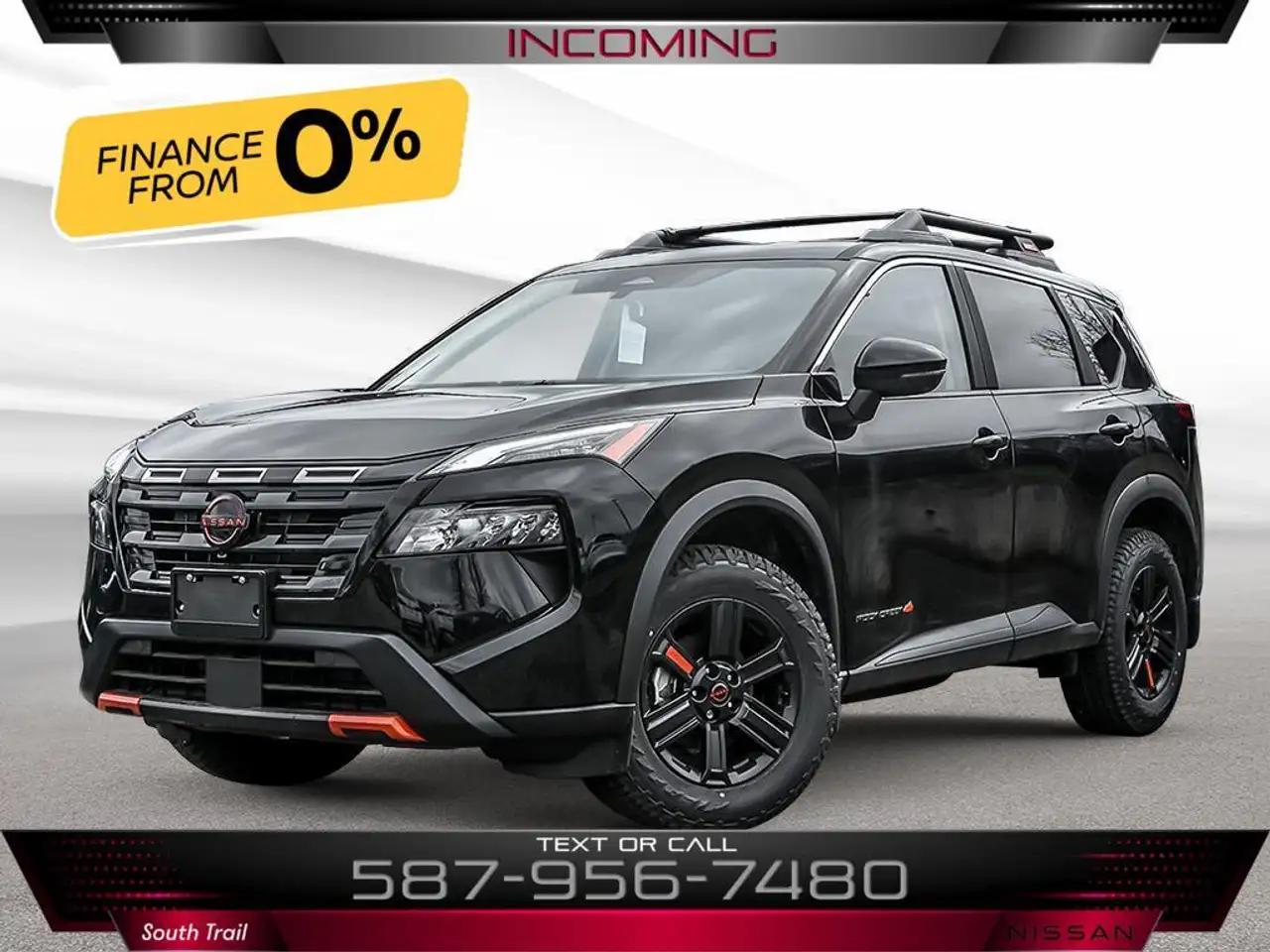 2026 Nissan Rogue