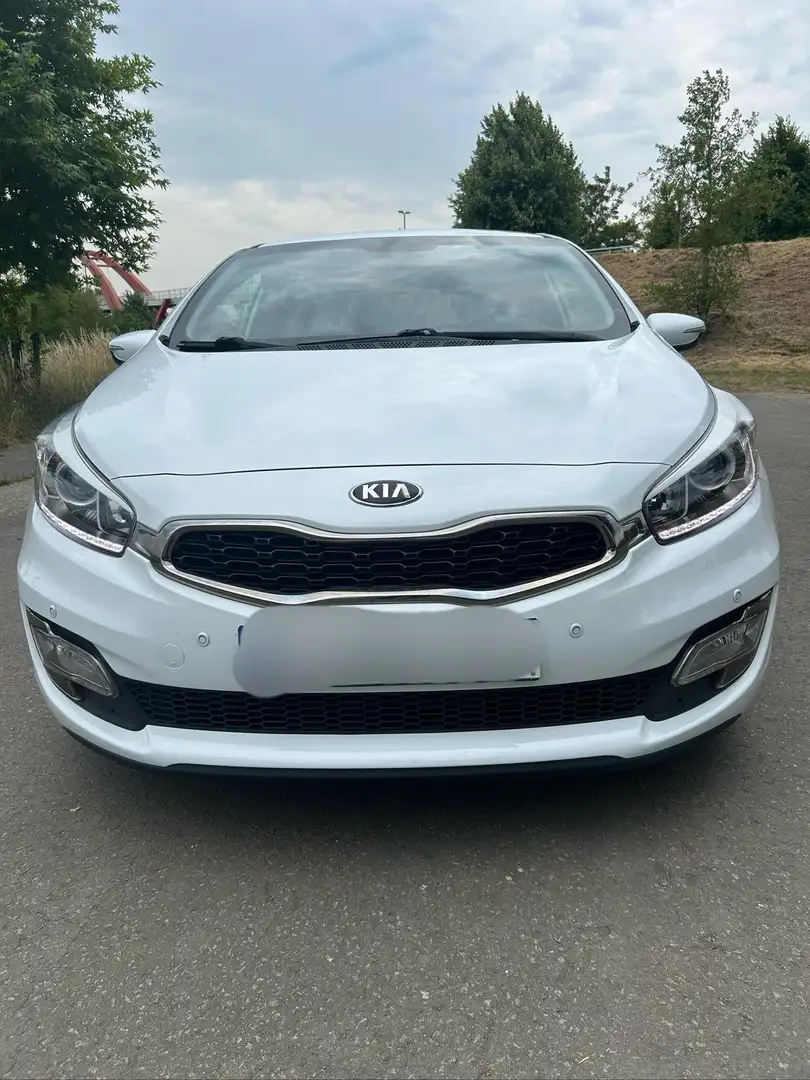 Kia Ceed / cee'd 1.4 CVVT Attract - 2
