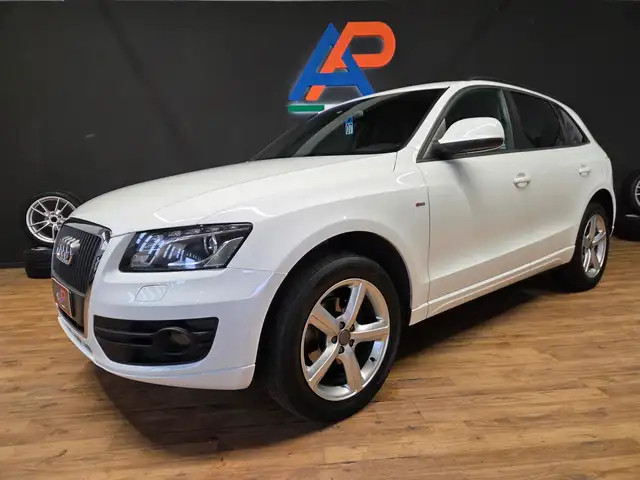 Audi Q5 2.0 tdi quattro 170cv s-tronic dpf