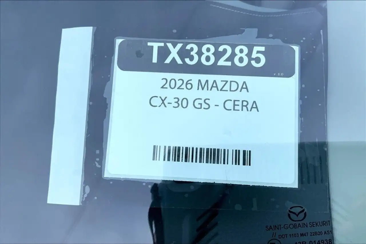 Mazda CX-30 снимка Mazda CX-30