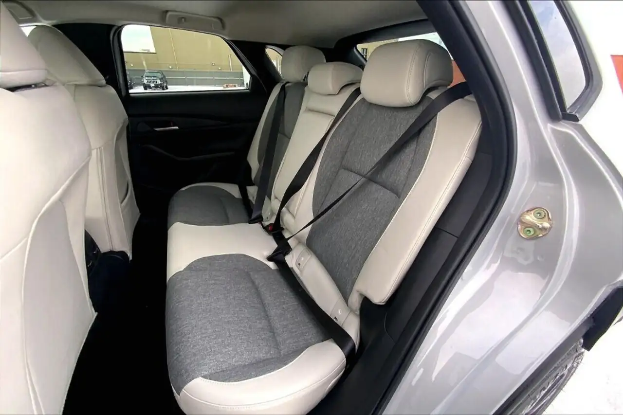 Mazda CX-30 снимка Mazda CX-30