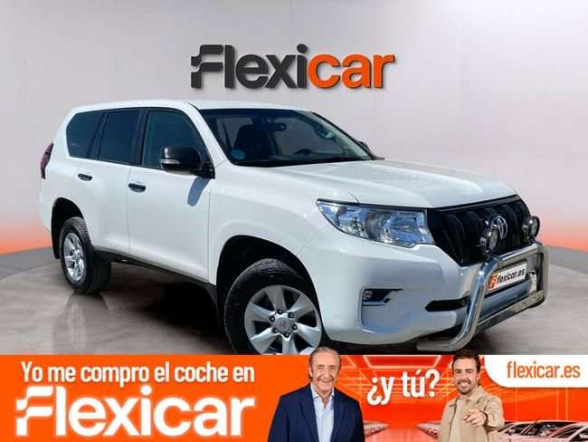Toyota Land Cruiser 2.8 D-4D GX - foto 1