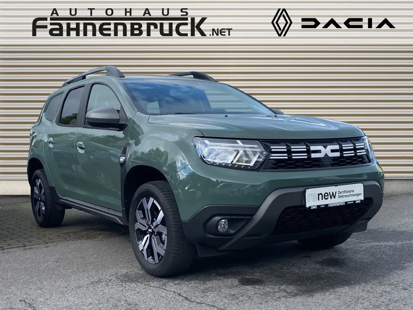 Dacia Duster Journey+ TCe 130  360 Grad Kamera PDC Grau - 2