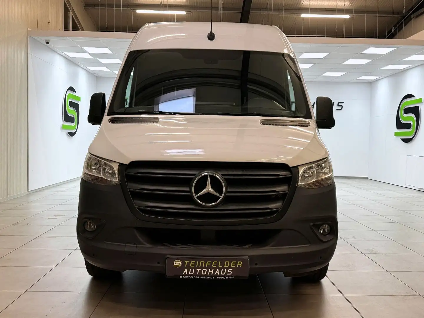 Mercedes-Benz Sprinter III Kasten 314 CDI RWD / KAMERA bijela - 2