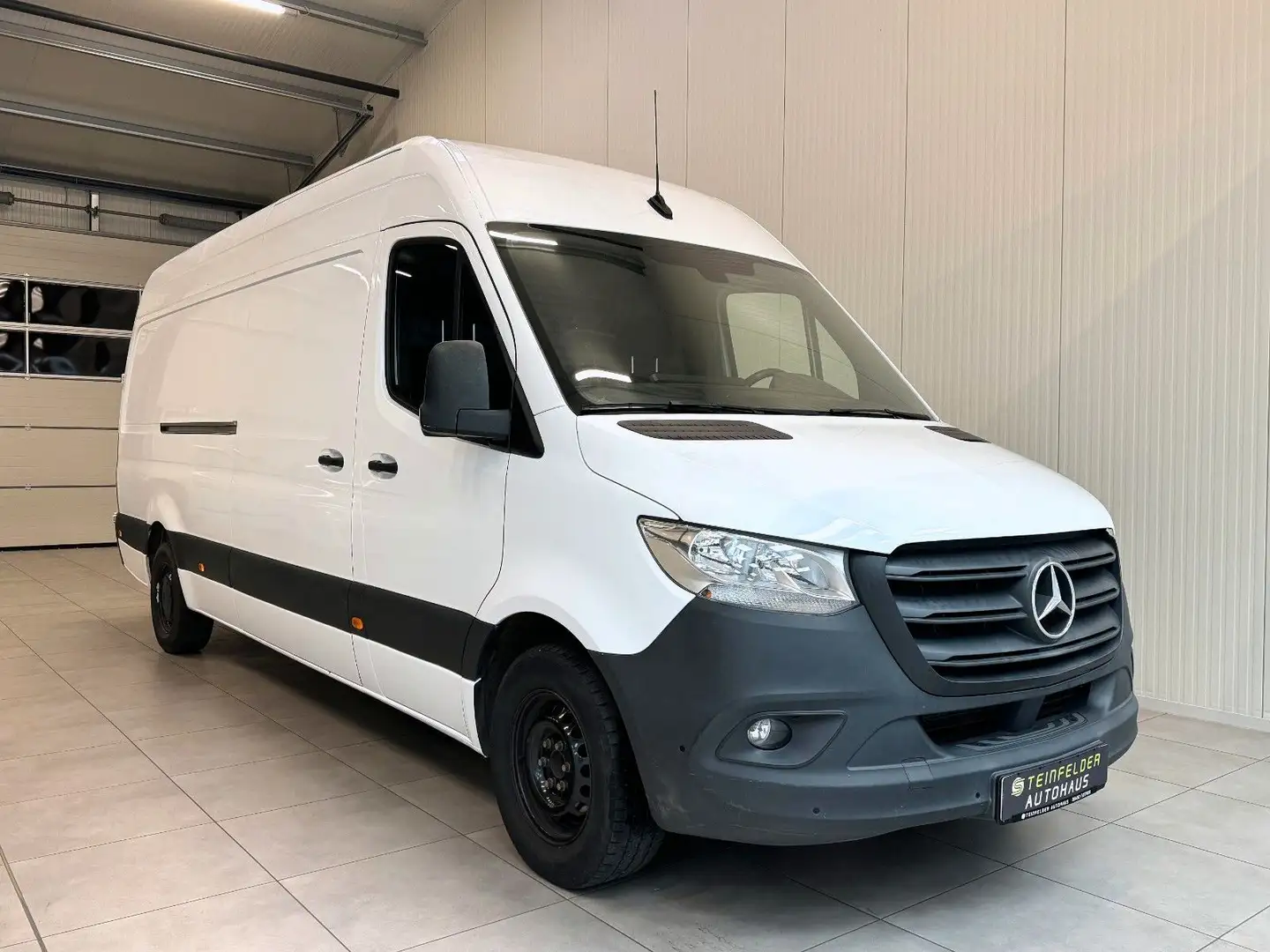 Mercedes-Benz Sprinter III Kasten 314 CDI RWD / KAMERA bijela - 1