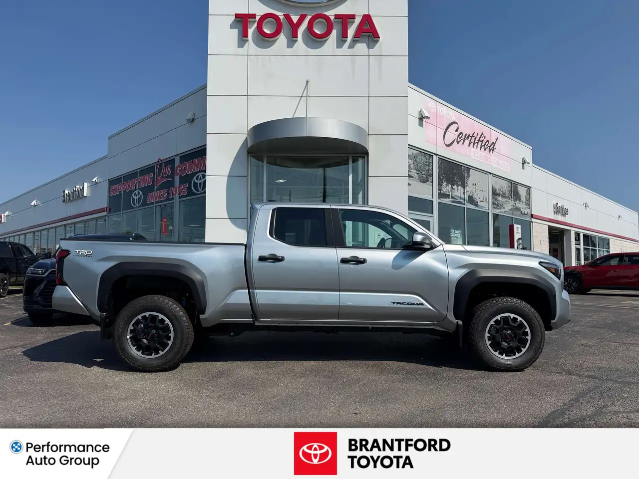 2026 Toyota Tacoma