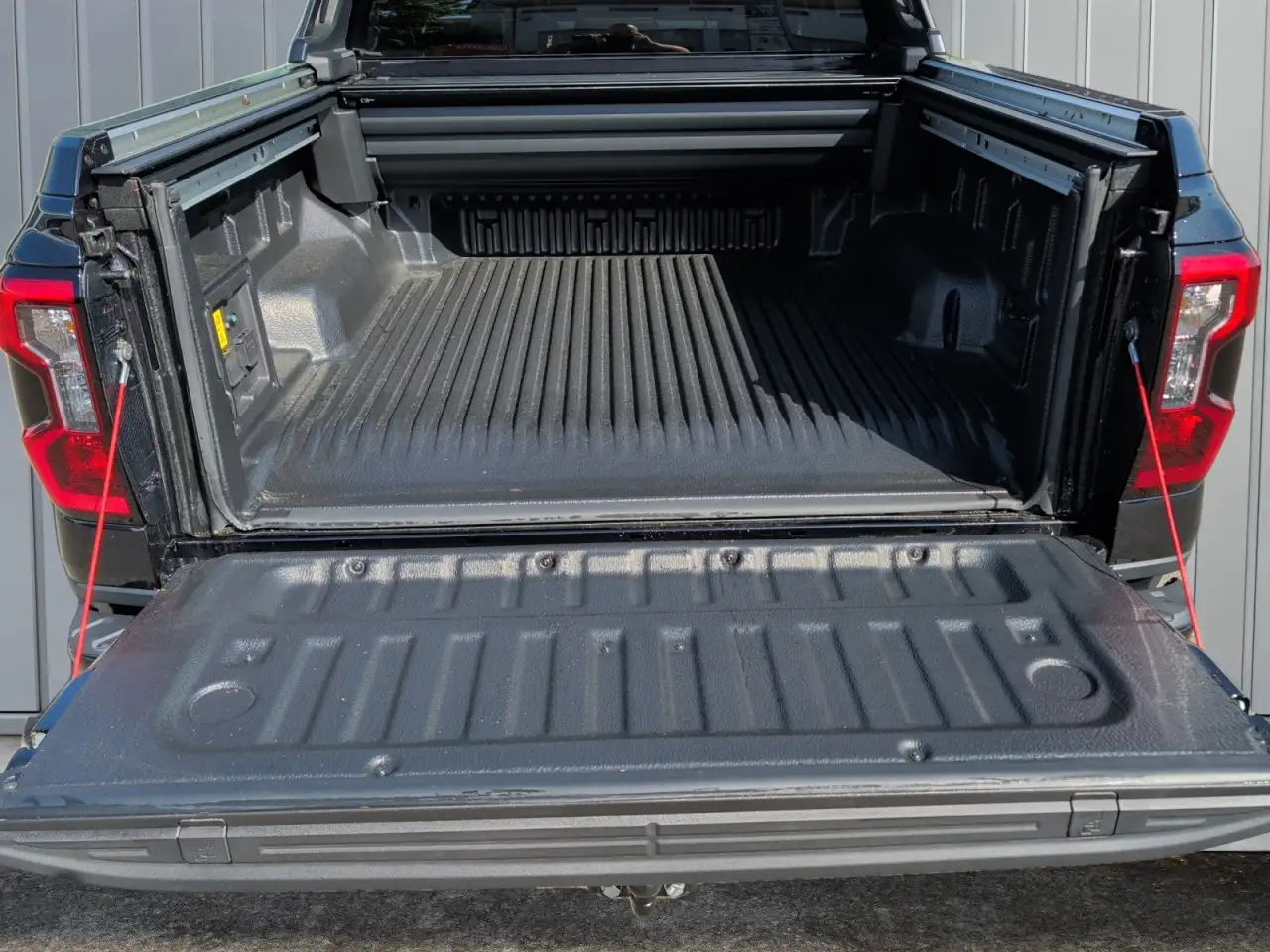Ford Ranger DK Stormtrak Plug-In-Hybrid AHK+ACC+B&O Klima 5