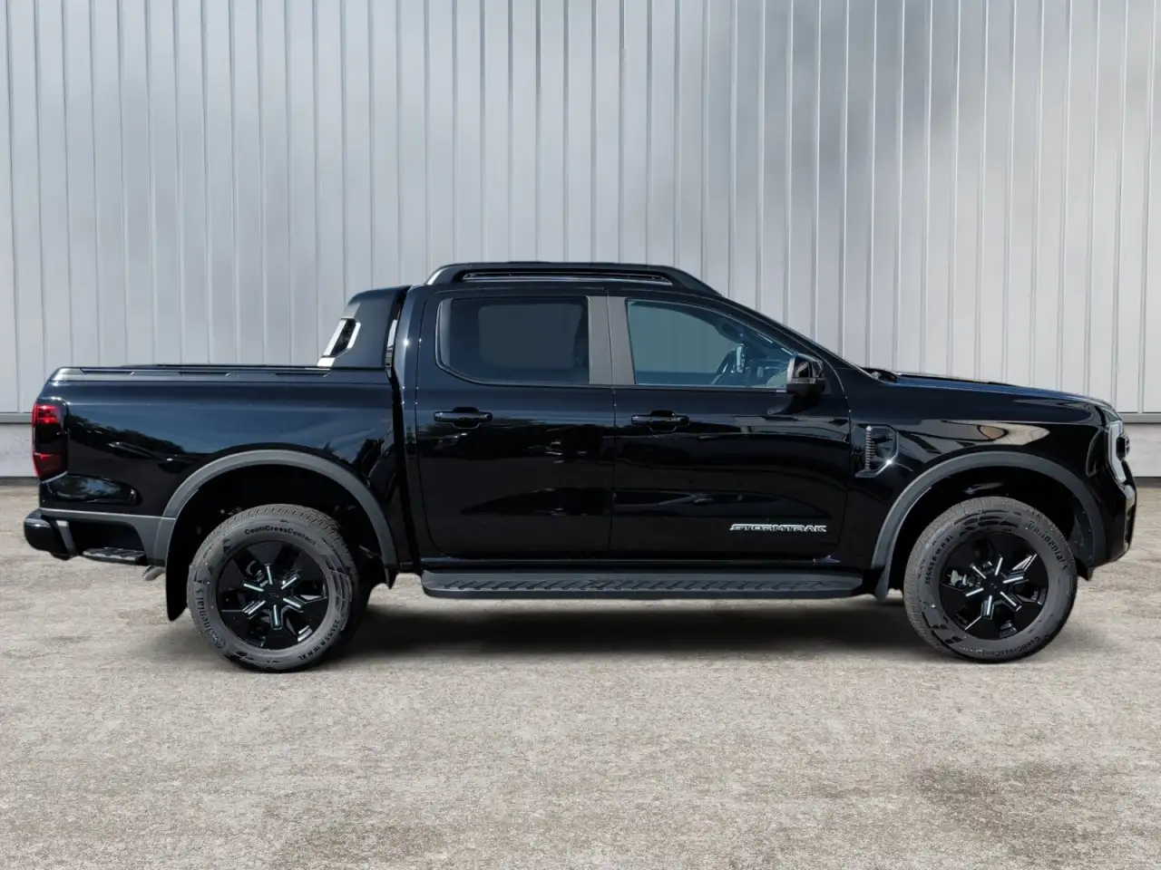 Ford Ranger DK Stormtrak Plug-In-Hybrid AHK+ACC+B&O Klima 7