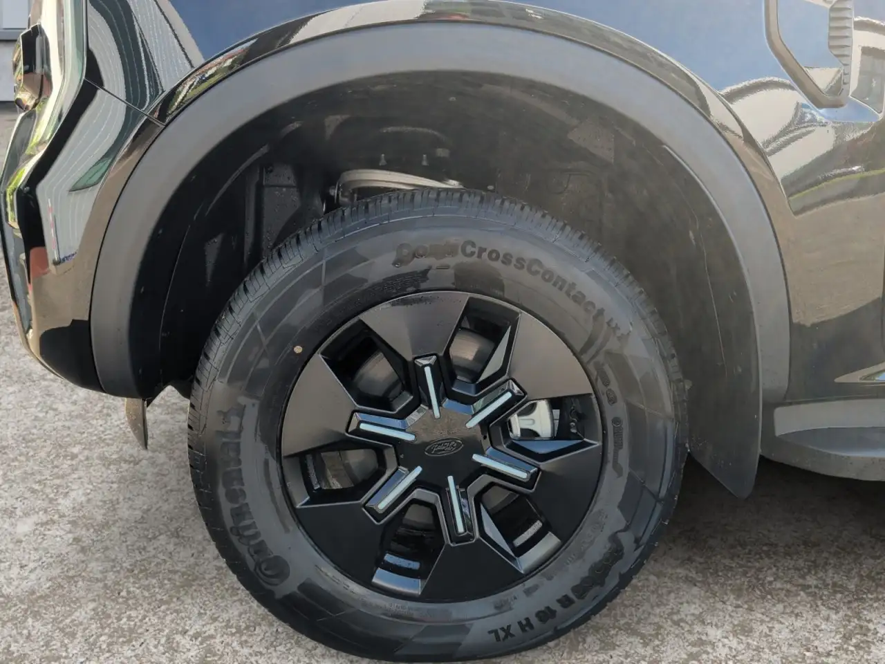 Ford Ranger DK Stormtrak Plug-In-Hybrid AHK+ACC+B&O Klima 10