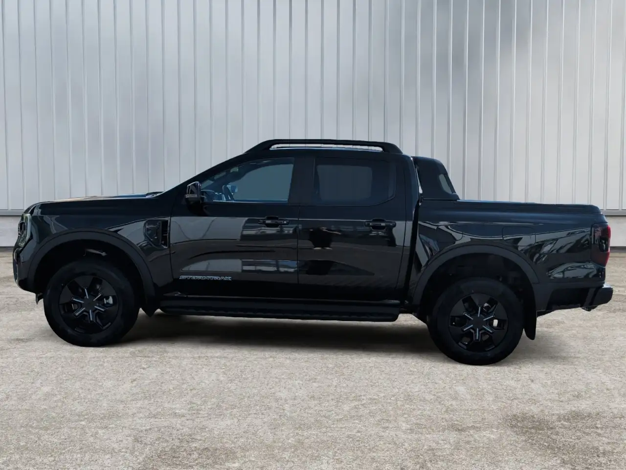 Ford Ranger DK Stormtrak Plug-In-Hybrid AHK+ACC+B&O Klima 2