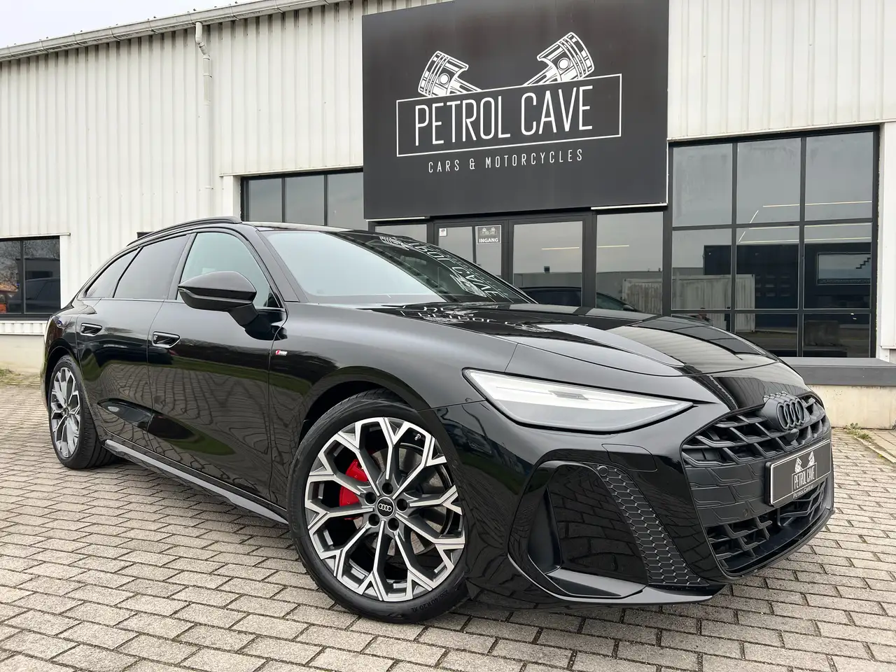 Audi A6 2026