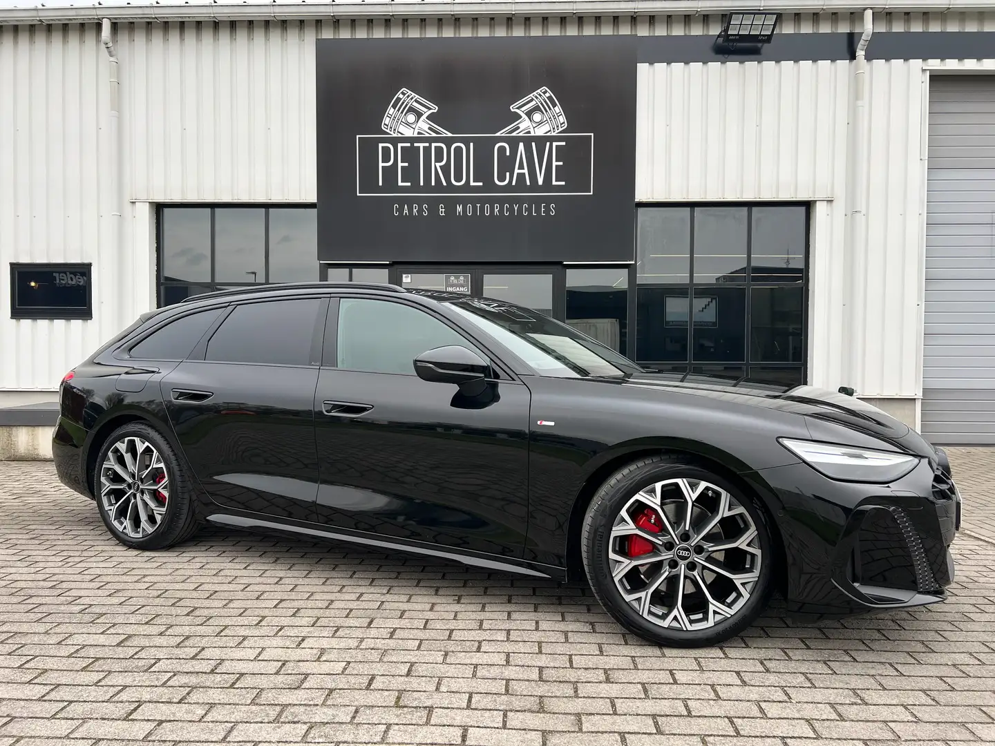 Audi A6 A6 Avant TFSI S tronic - S-line - Pano - 20'' Schwarz - 1